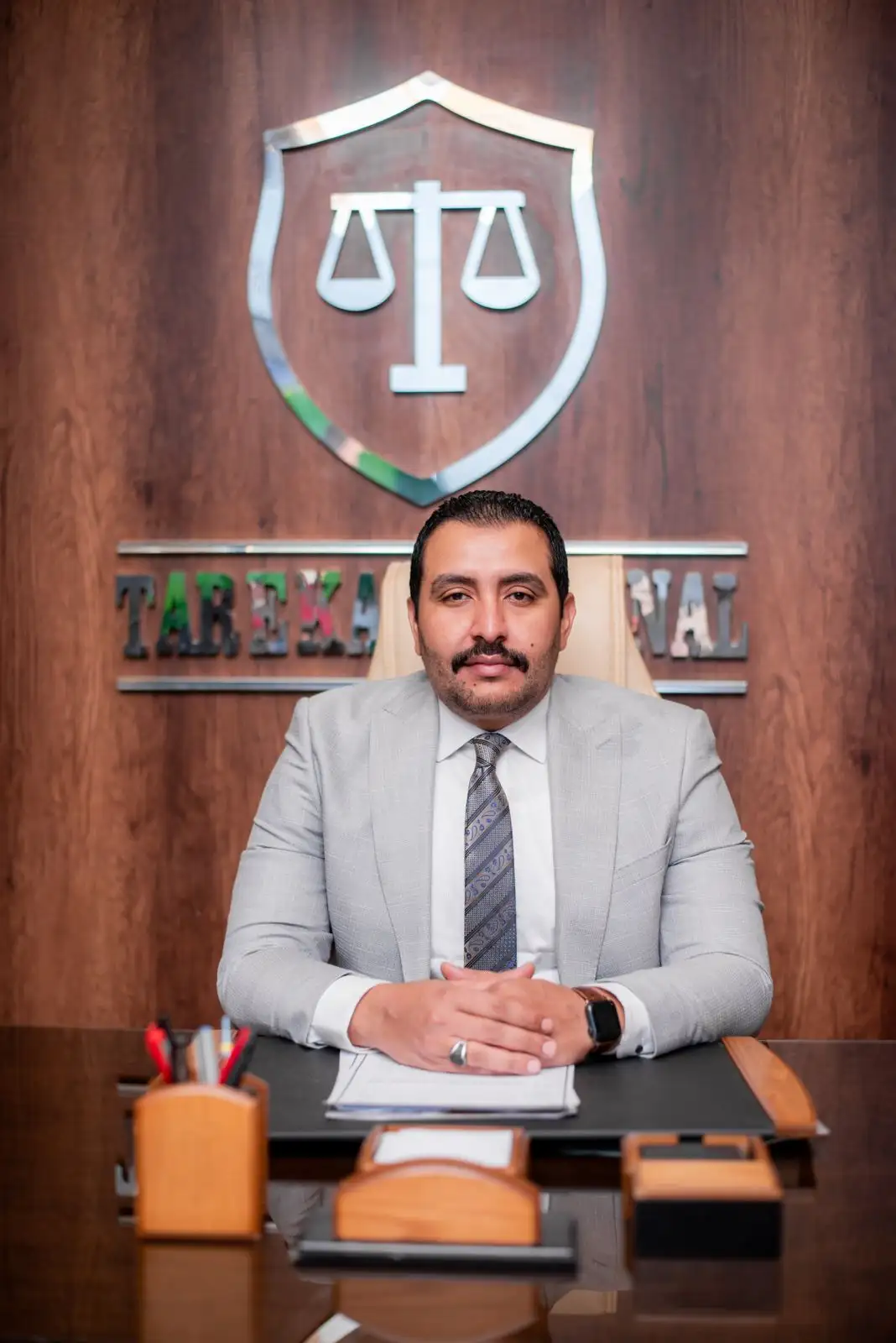 مكتب المستشار طارق المناعي